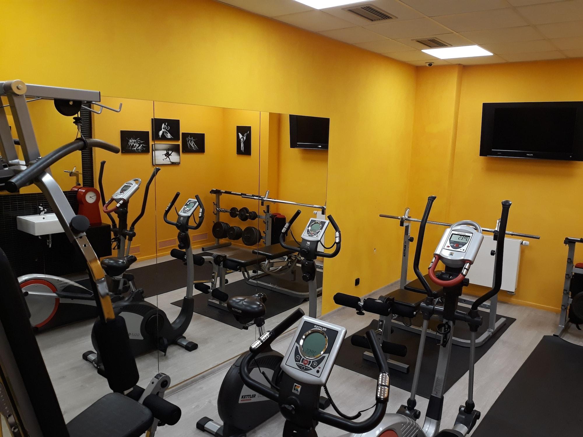 Gimnasio Hotel Perla