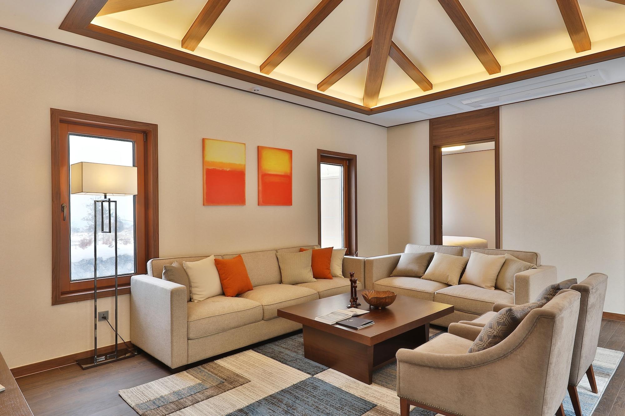 Habitación Camphortree Hotel & Resort