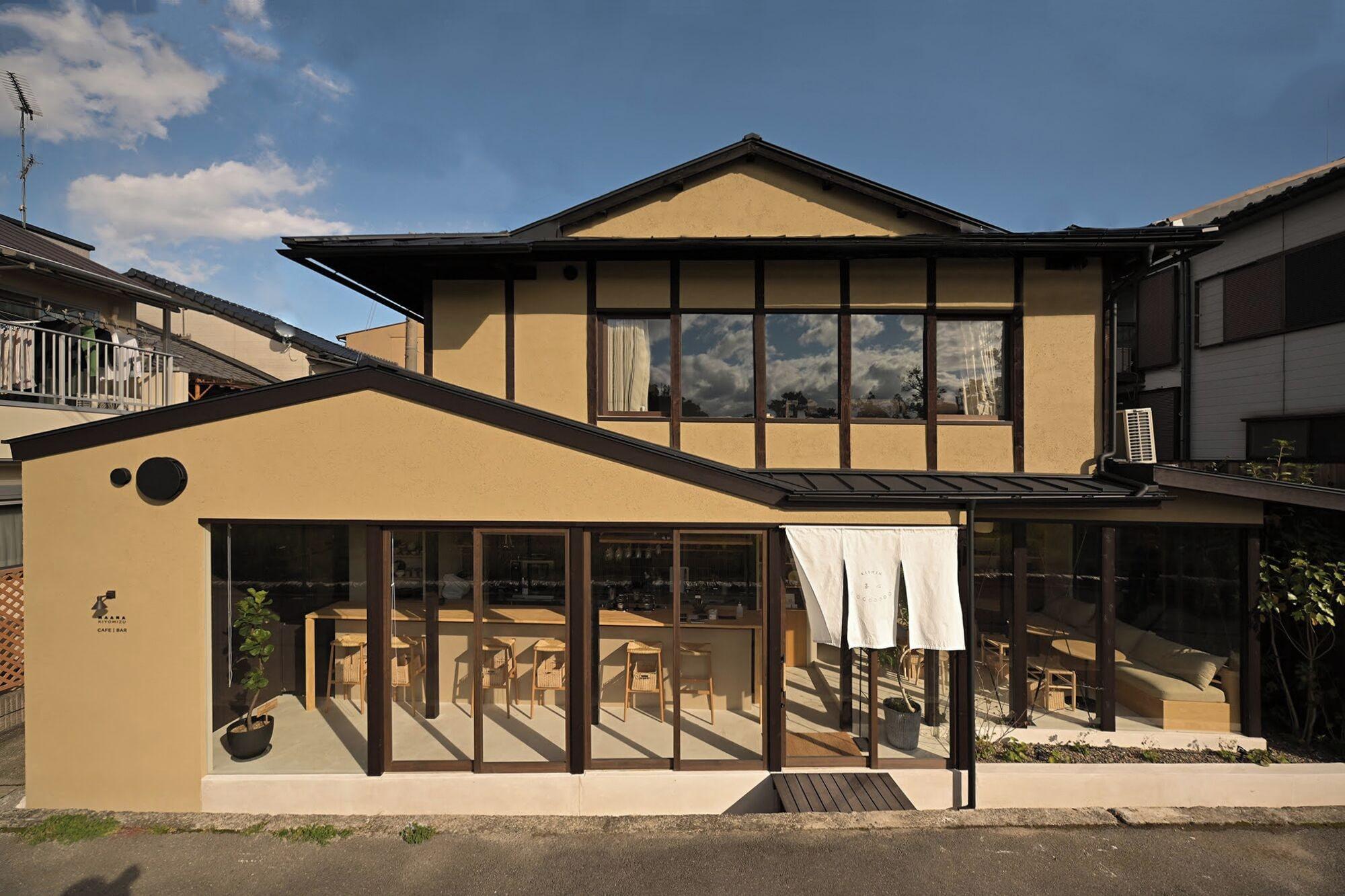 Vista Exterior Maana Kiyomizu