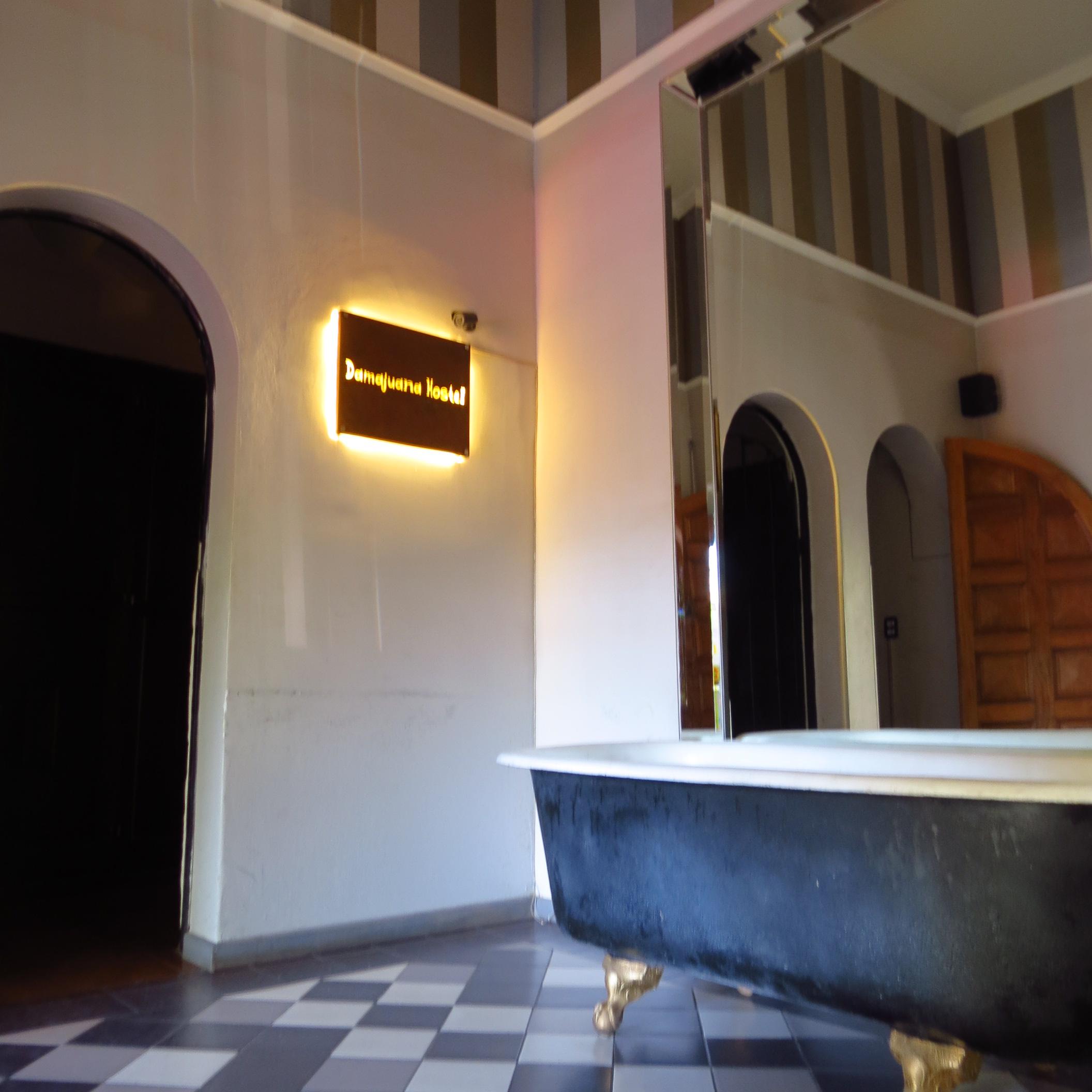 Damajuana Hostel by null
