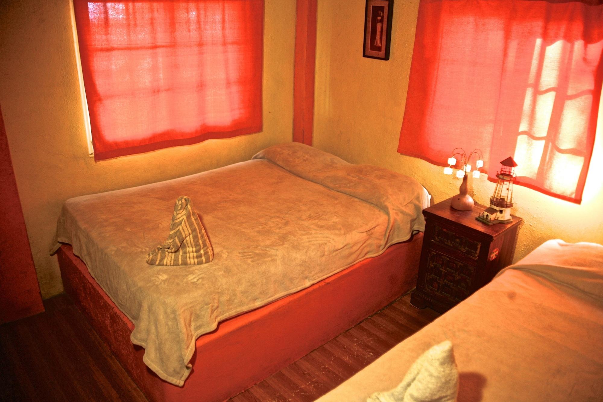 Habitación Oasis Surf Camp