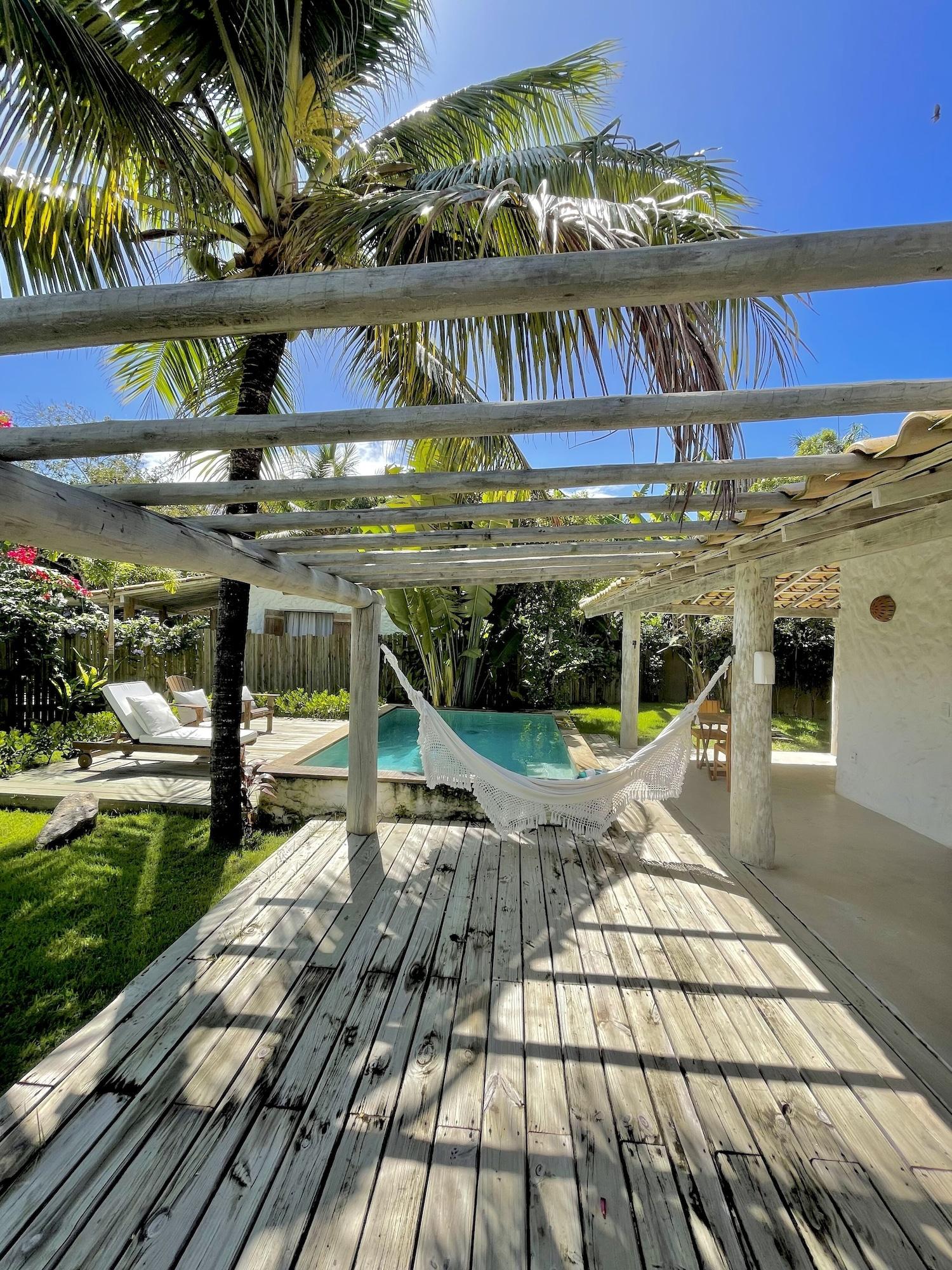 Habitación Villa dos Nativos Boutique Hotel