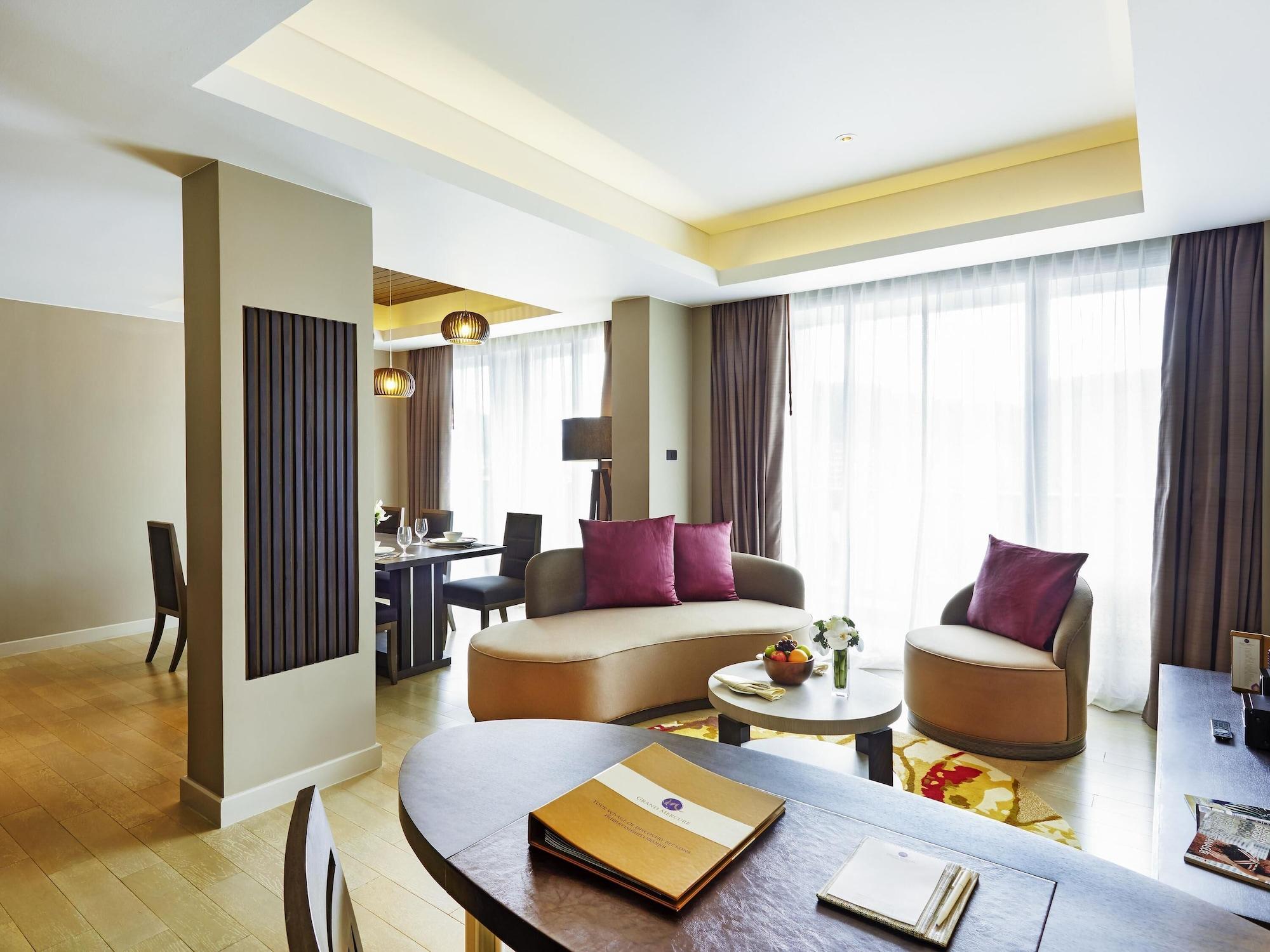 Habitación Grand Mercure Phuket Patong
