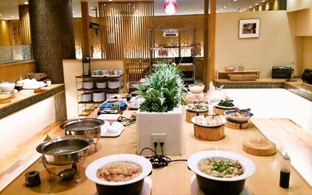 Restaurant Hotel Crown Hills Himeji
