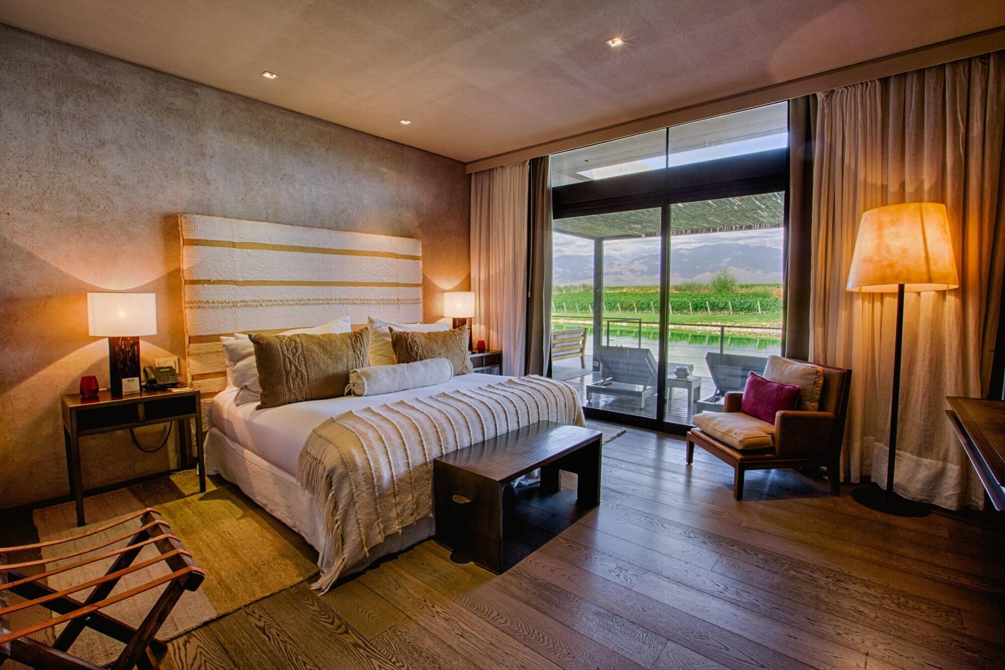 Habitación The Vines Resort & Spa