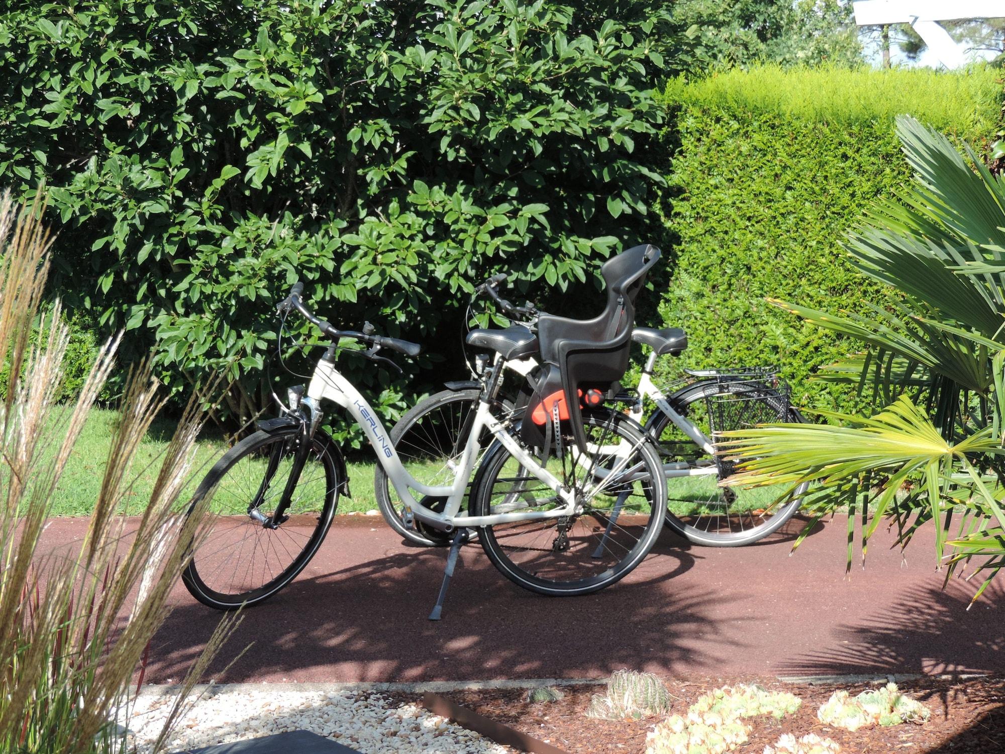 Vista Exterior Villa Surcouf