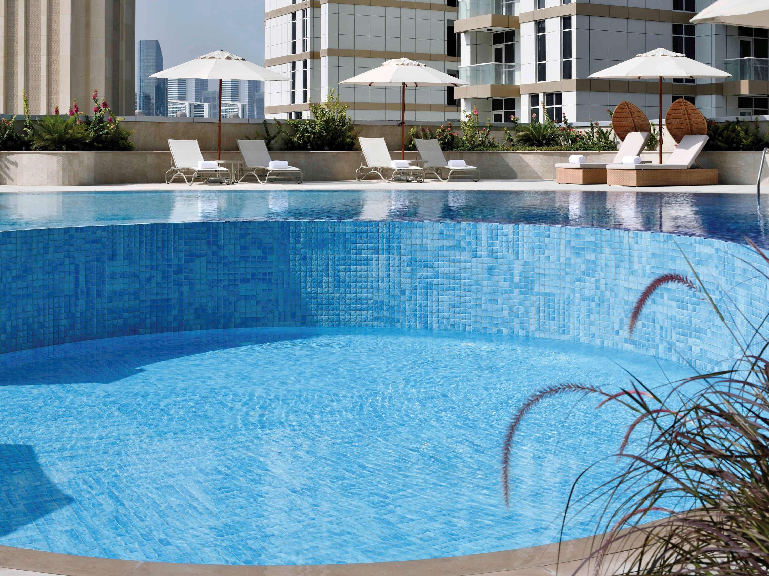 Instalaciones Recreativas Mövenpick Hotel Apartments Downtown Dubai