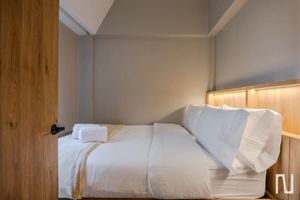 Renta temporal - NOK Comfortable 2BR With Terrace in Zona Rosa