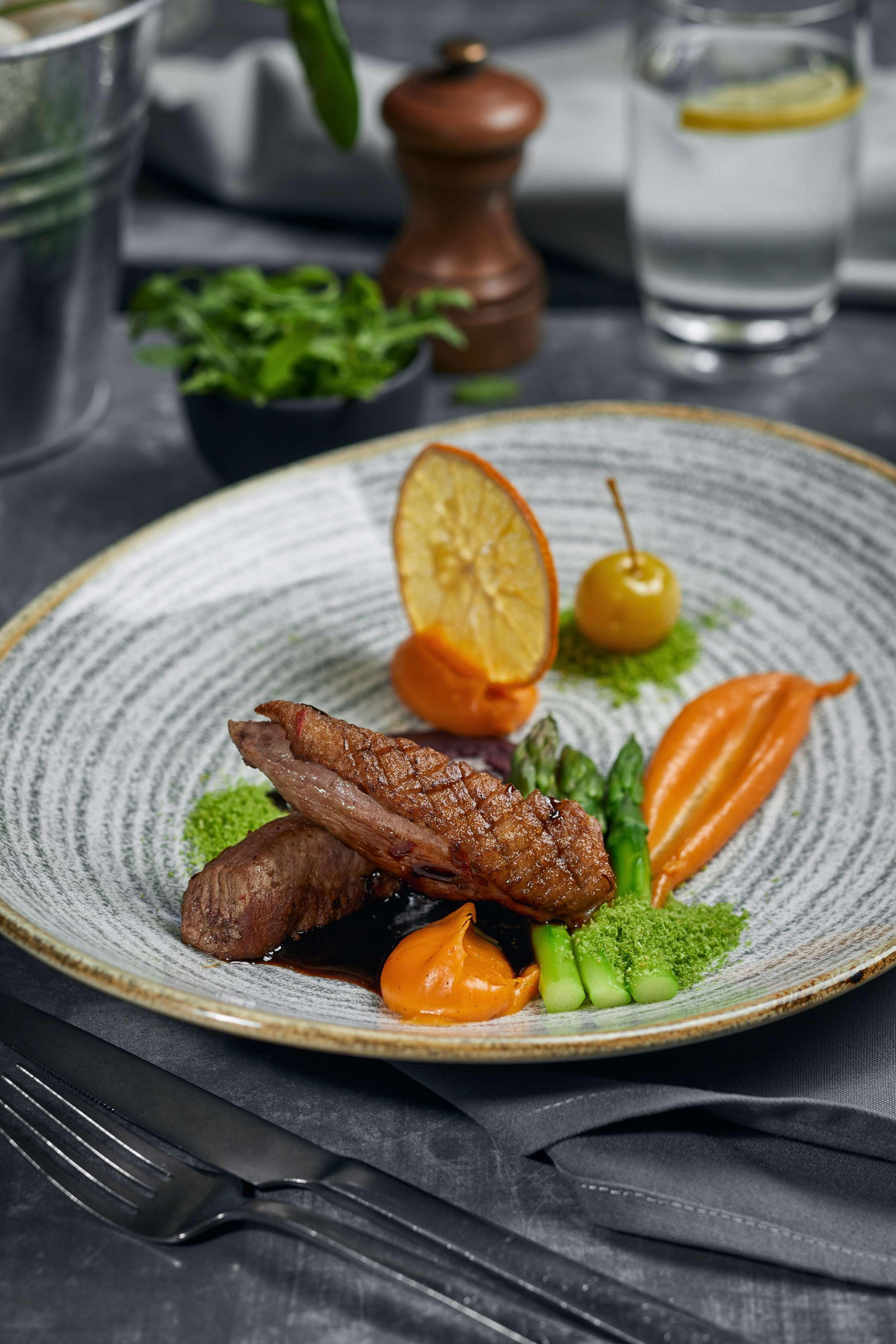Restaurant Radisson Blu Elizabete Hotel