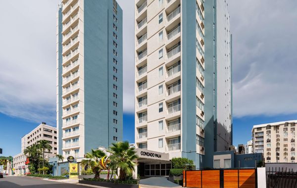 Condado Palm Inn San Juan, Tapestry Collection by Hilton