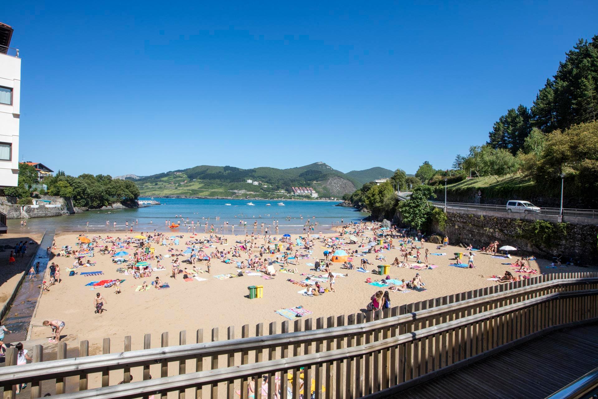 Playa Apartamentos Mundaka