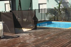 Alquiler Temporario - Apartamento em Ubatuba, Praia do Sapê