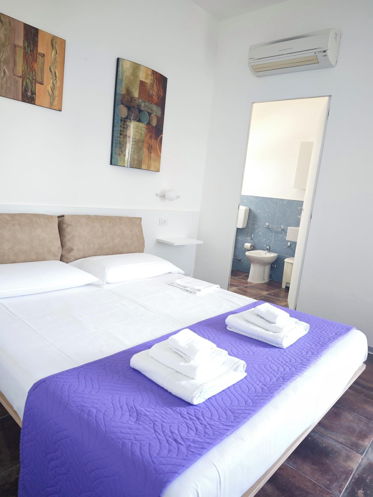 Habitación B&B Resort Torrefano