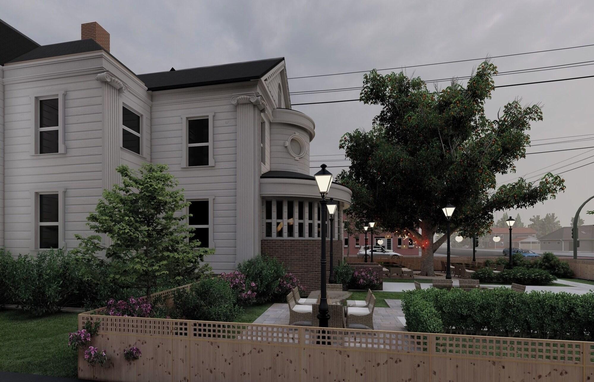 Equipamiento de Habitación The Bell Inn