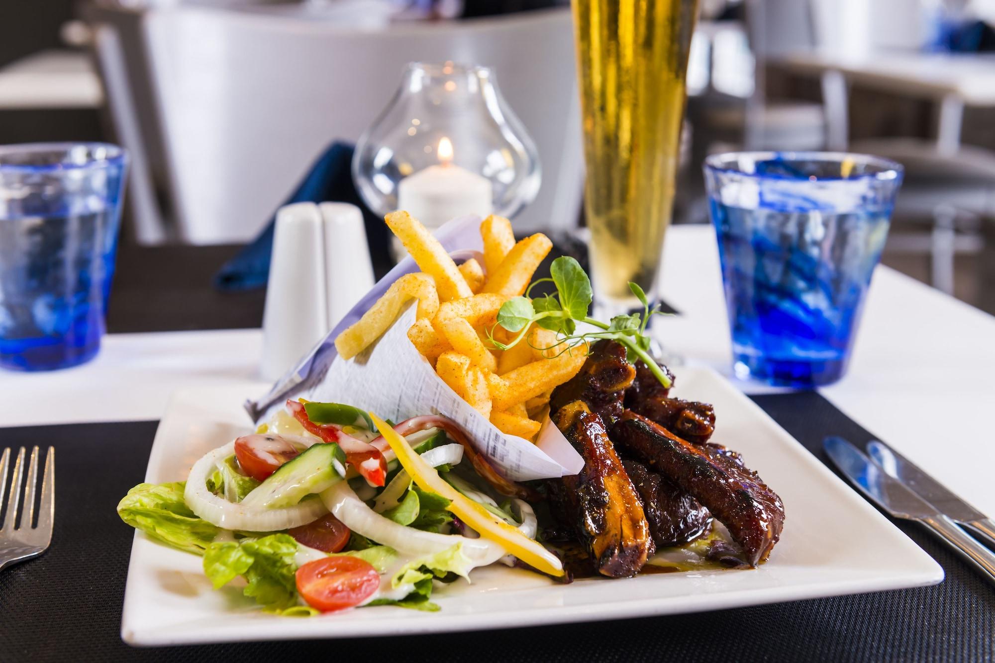 Restaurant ONOMO Hotel Cape Town - Inn on the Square