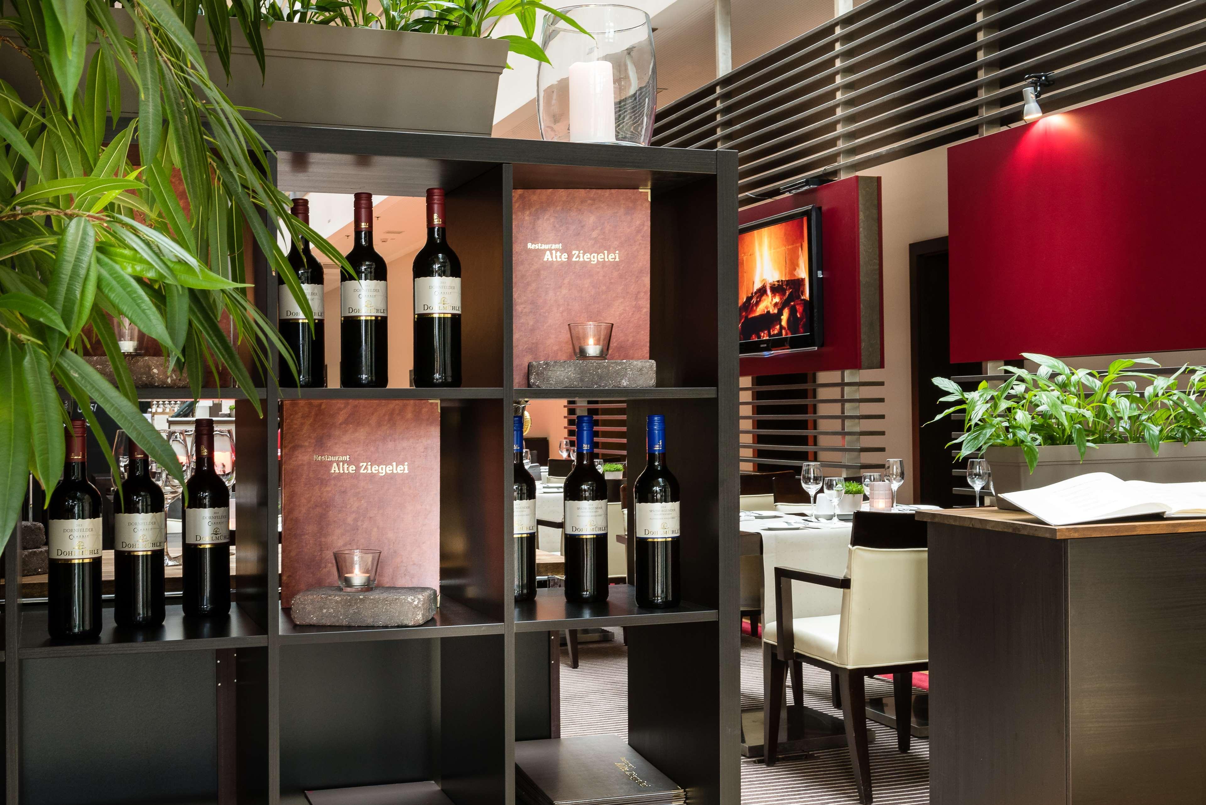 Restaurant Best Western Premier Novina Hotel Regensburg
