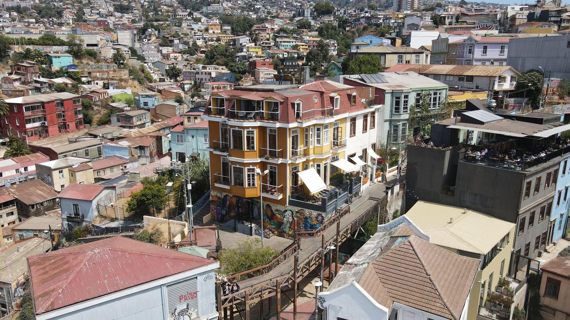 Varios Hotel Boutique Casa Vander