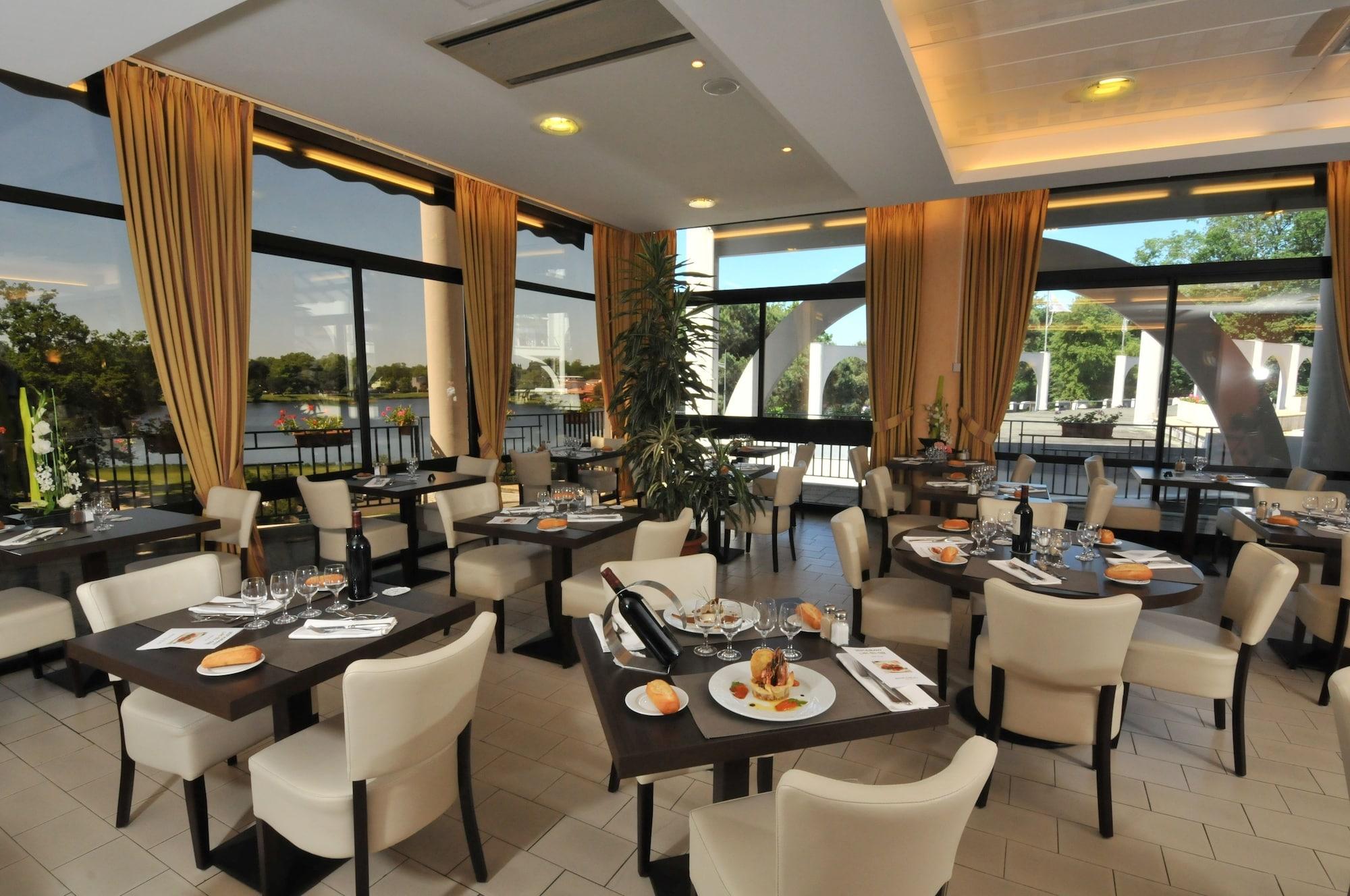 Restaurant Brit Hotel du Lac