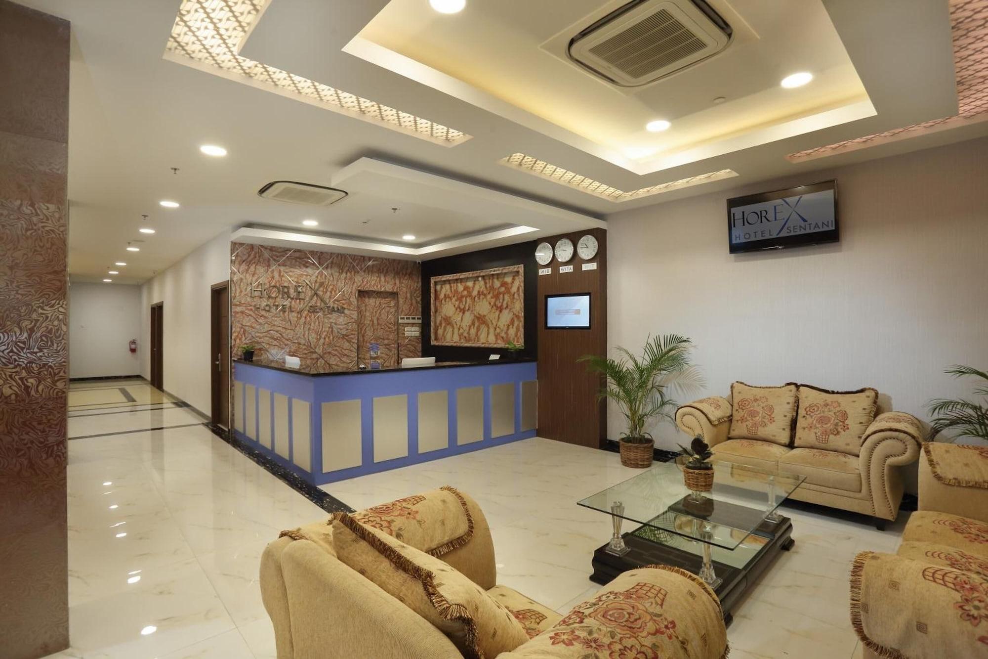Vista Lobby Horison Express Sentani