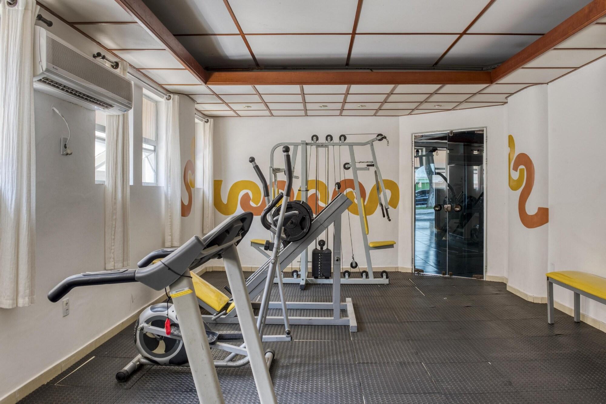 Gimnasio JB Palace Hotel