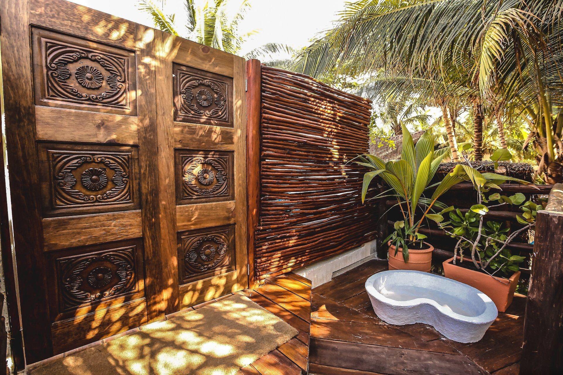 Habitación Hotel Cabañas Tulum Beach Hotel & Spa