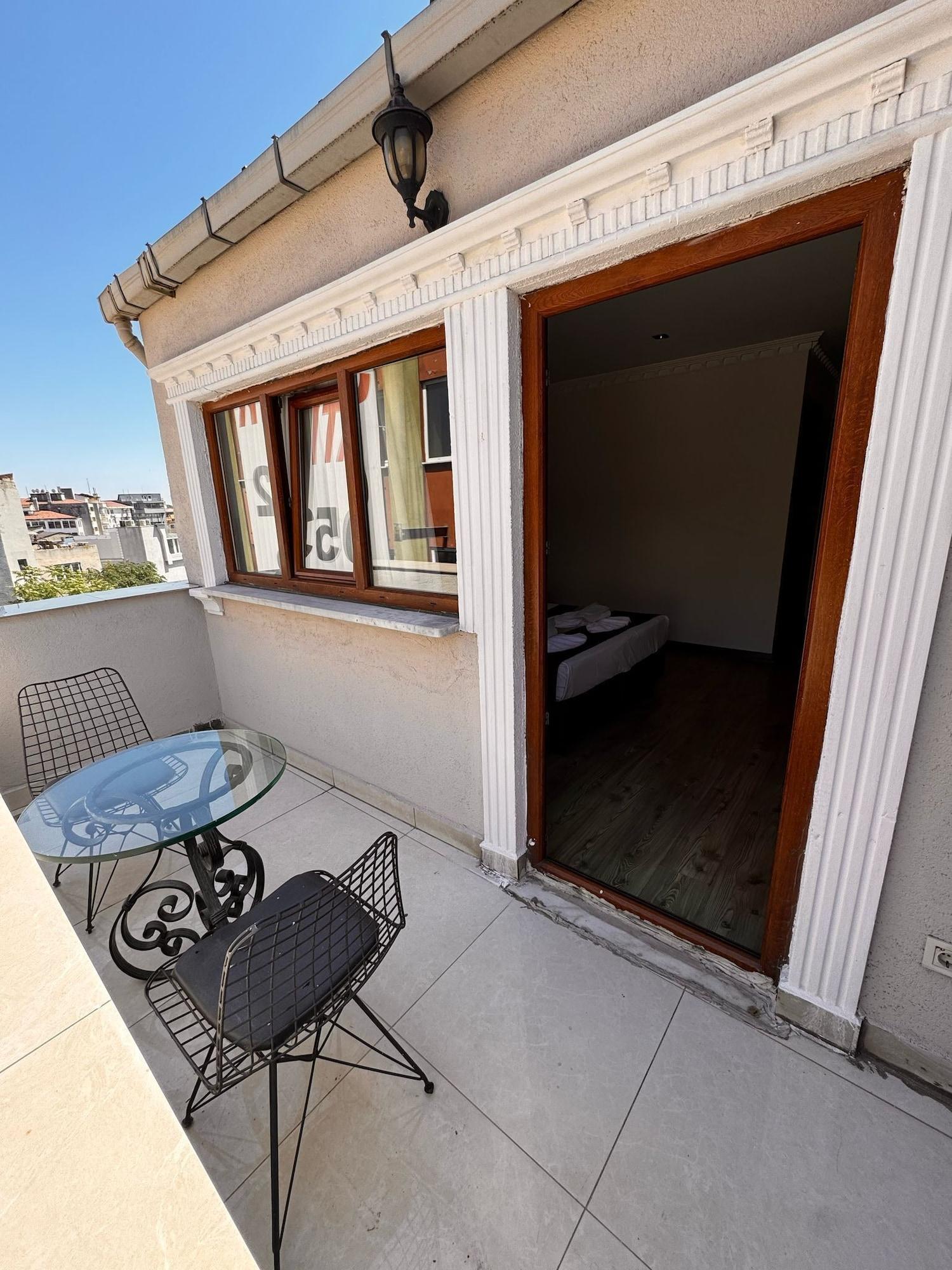 Equipamiento de Habitación Blue Istanbul Hotel Taksim