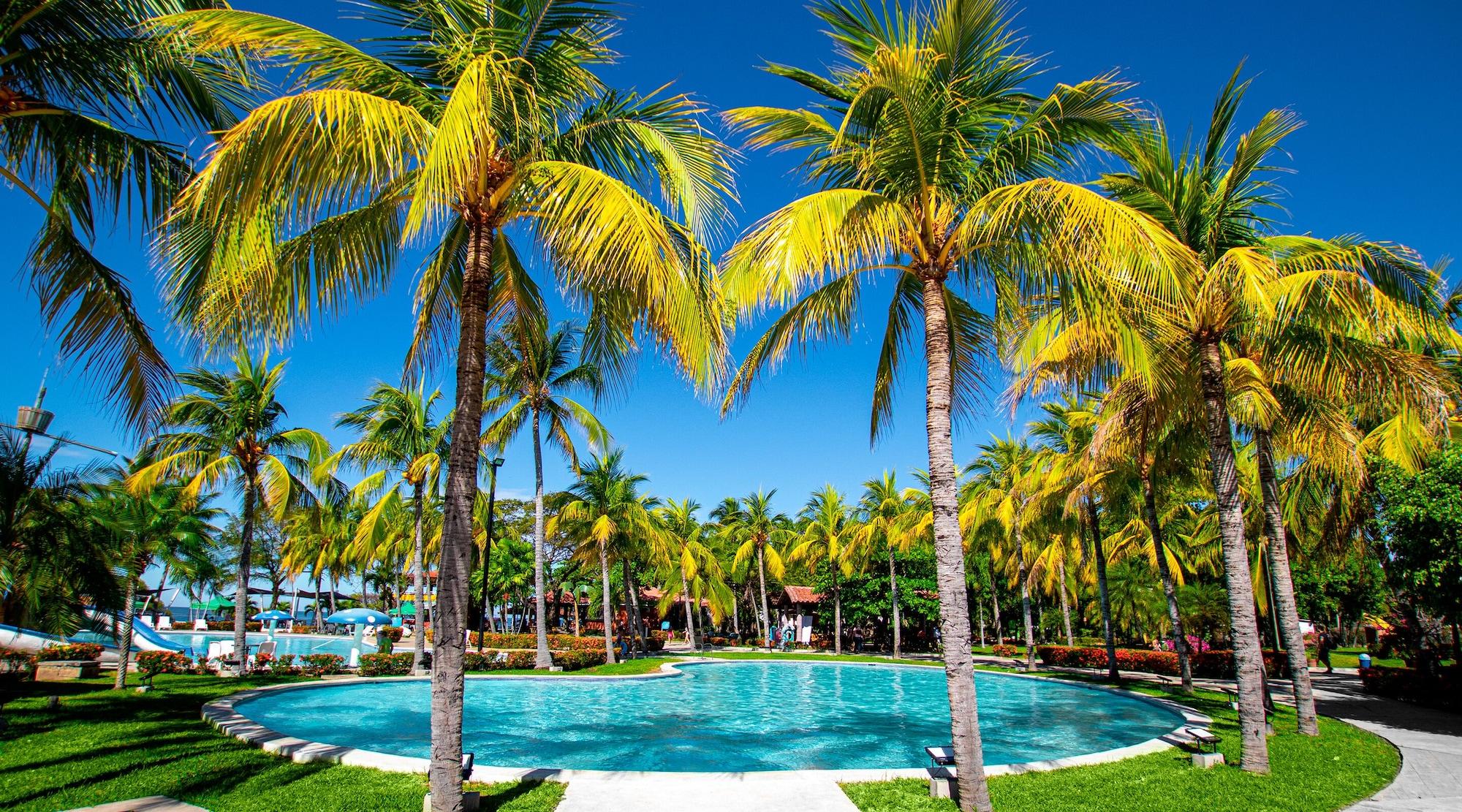 Vista Exterior Las Veraneras Villas & Resort