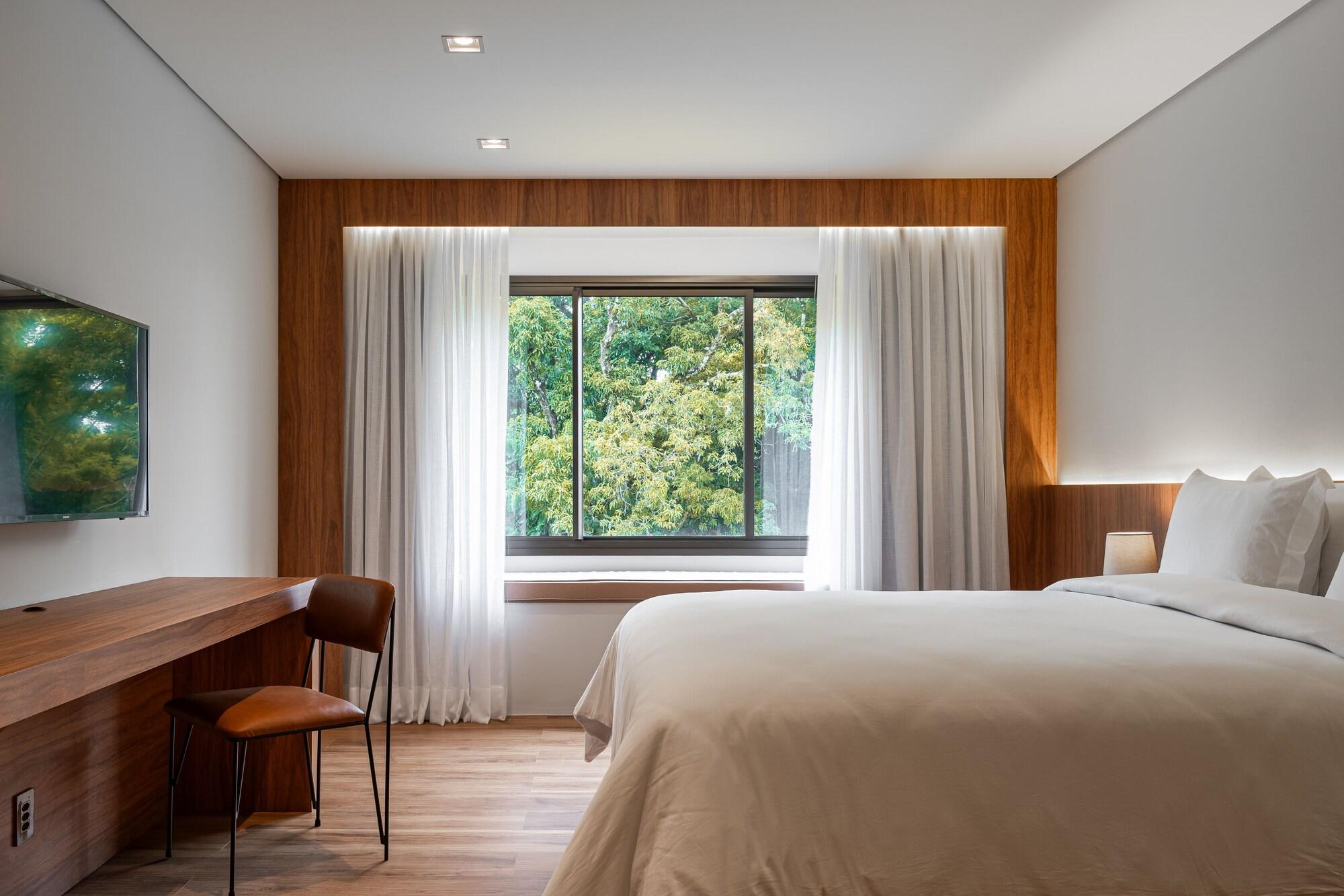 Habitación Vert Hotel Spa