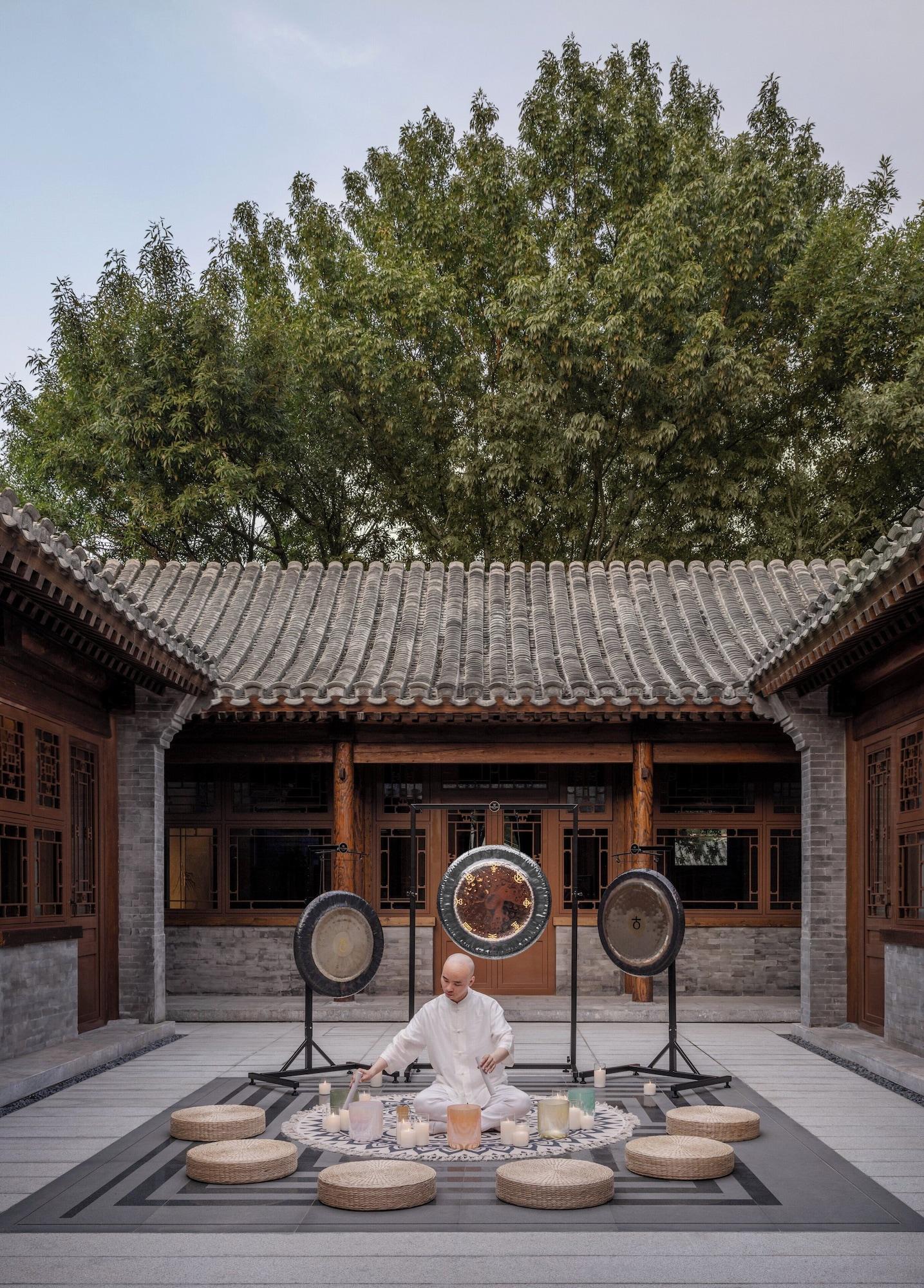 Spa Mandarin Oriental Qianmen, Beijing