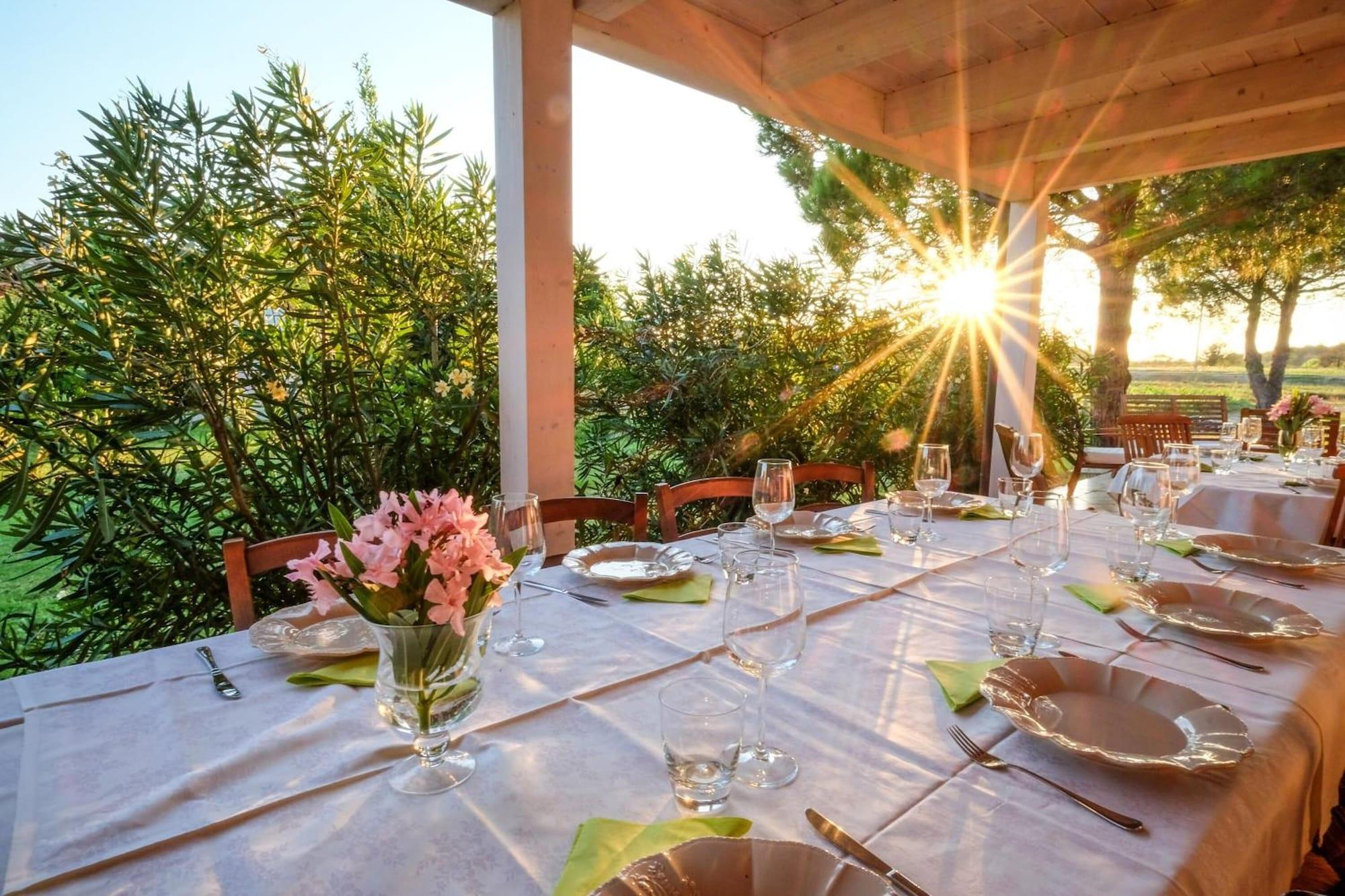 Restaurant Agriturismo Villa Toscana