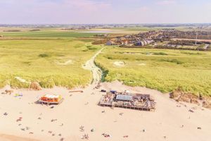 Alquiler Vacacional - Luxurious vacation apartments right by the sea on the most beautiful beach in North Holland