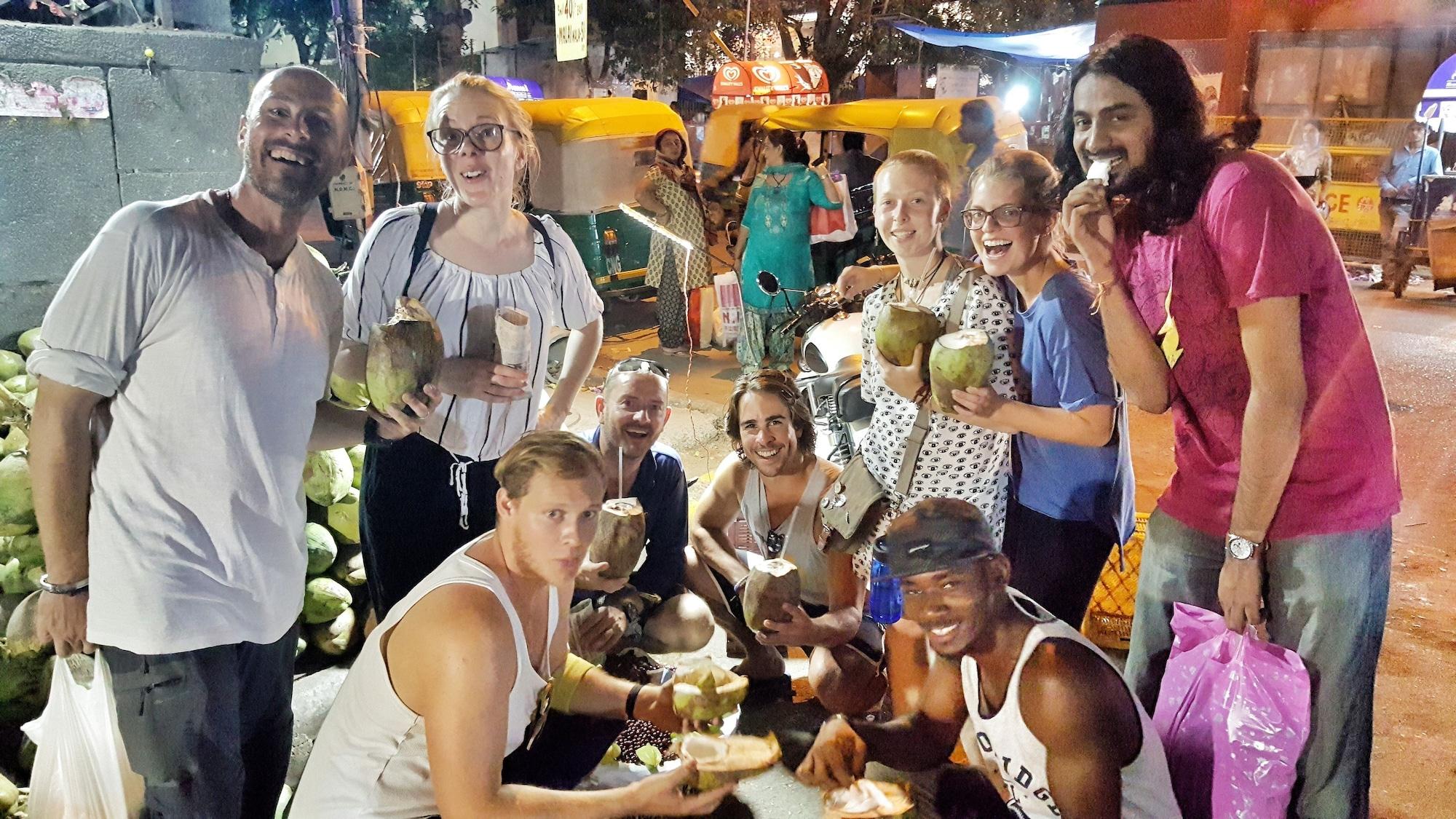 Restaurant Jugaad Hostels