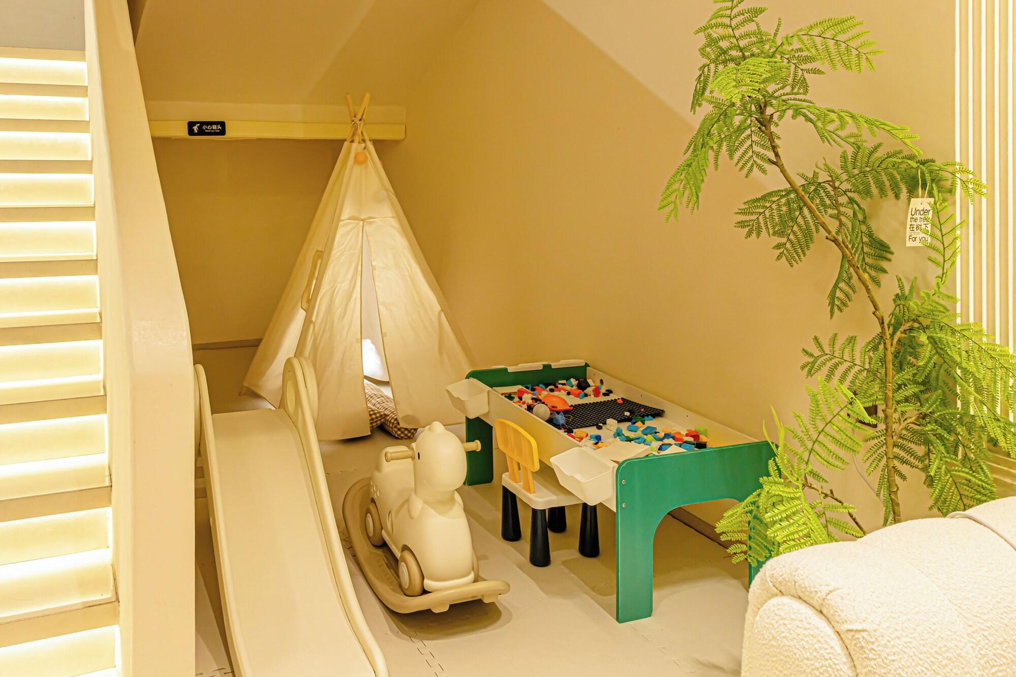 Instalaciones Recreativas Jingdezhen Ruchu Hostel - Tao Xichuan