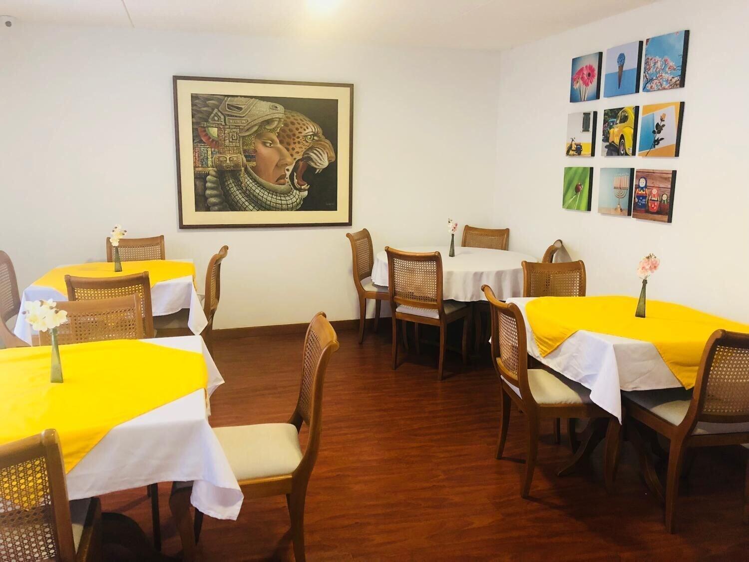 Restaurant Hotel Maceo Chico