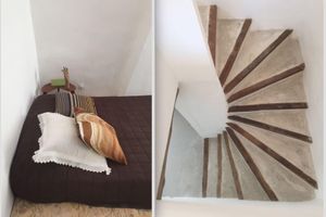 Alquiler Vacacional - Maison Centrale,  ancient modern mid century authors village house sleeps 6