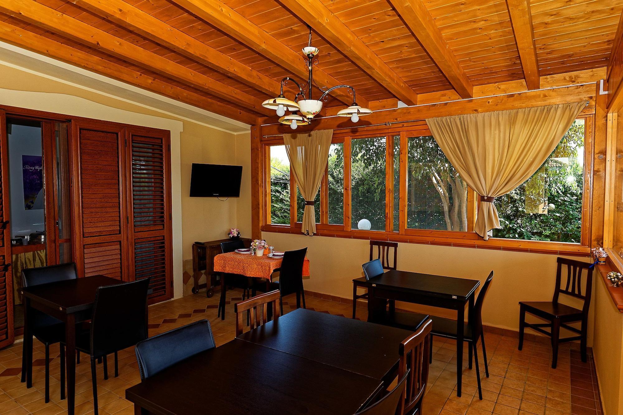 Restaurant Bed & Breakfast La Villetta