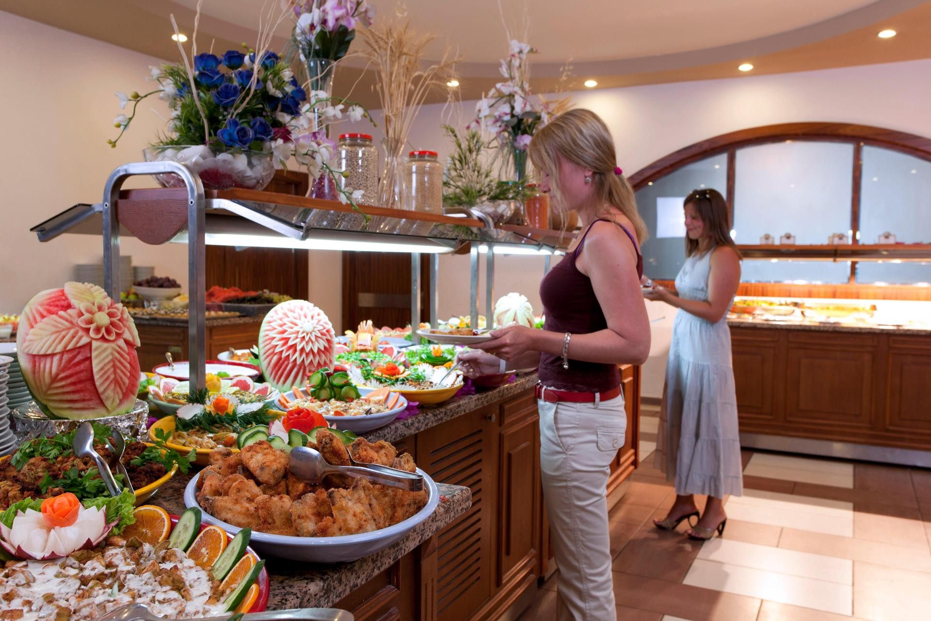 Restaurant Xperia Grand Bali Hotel