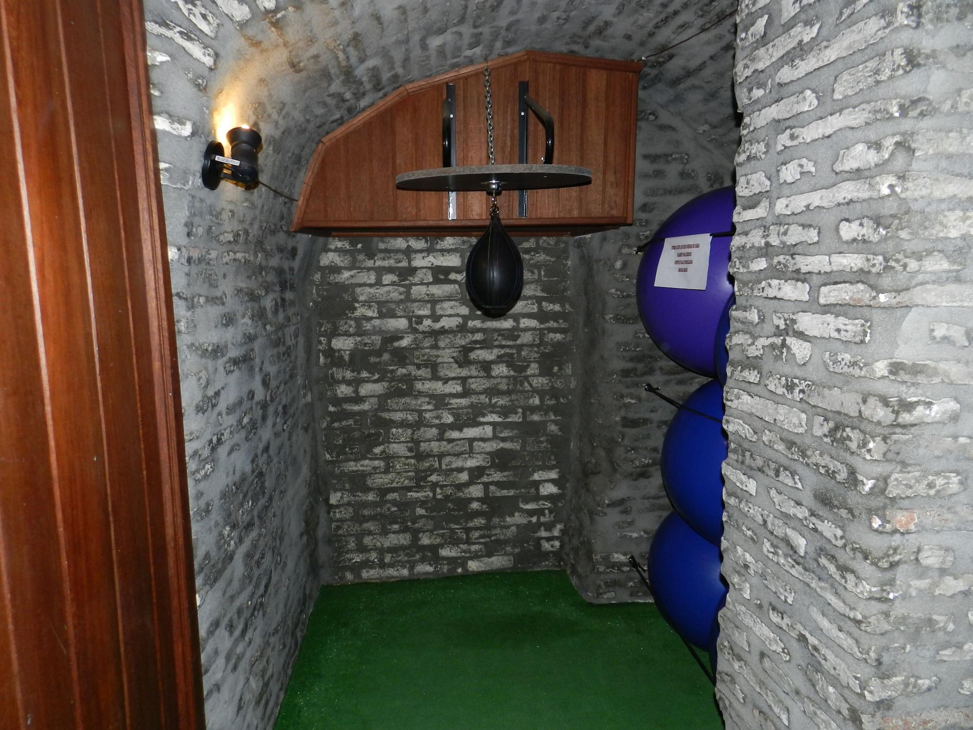 Gimnasio Hotel Esperanza & Artemisa Spa