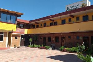 Hoteles en Teotihuacan 5 Estrellas