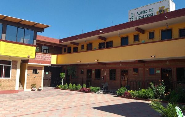 El Sueño de Quetzalcoatl - Hoteles mejor calificados en Teotihuacan, México