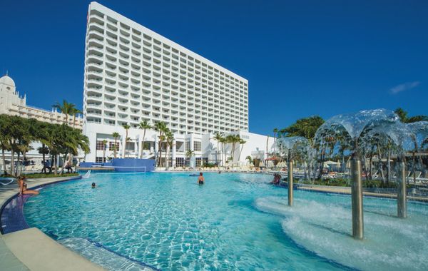 Riu Palace Antillas - Adults Only - All Inclusive
