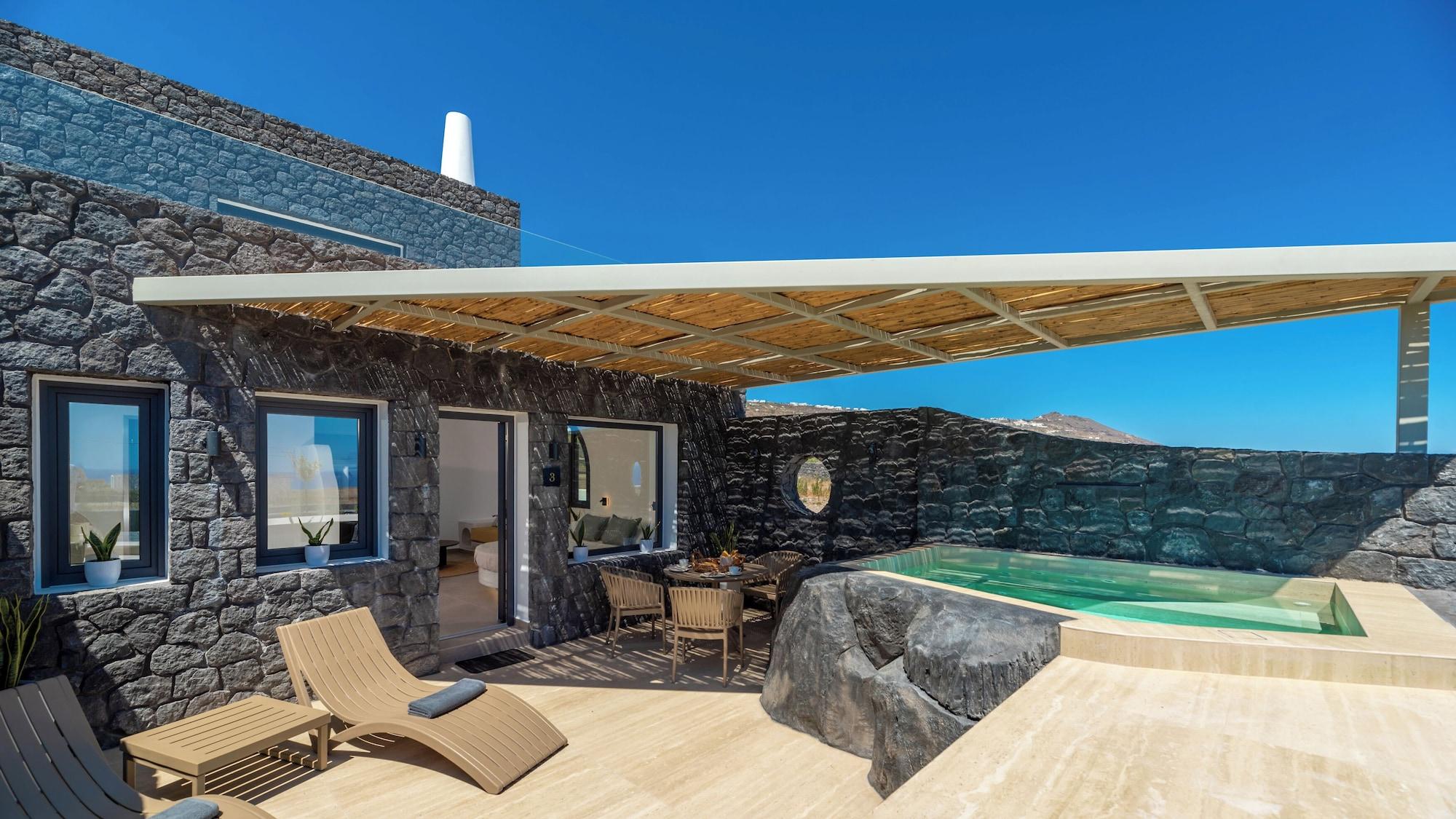 Equipamiento de Habitación Mperes Villas