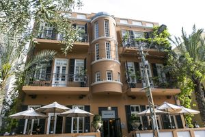 Alojamiento - Hotel Montefiore