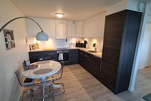 Alquiler Vacacional - Northern lights apartment with private beachfront