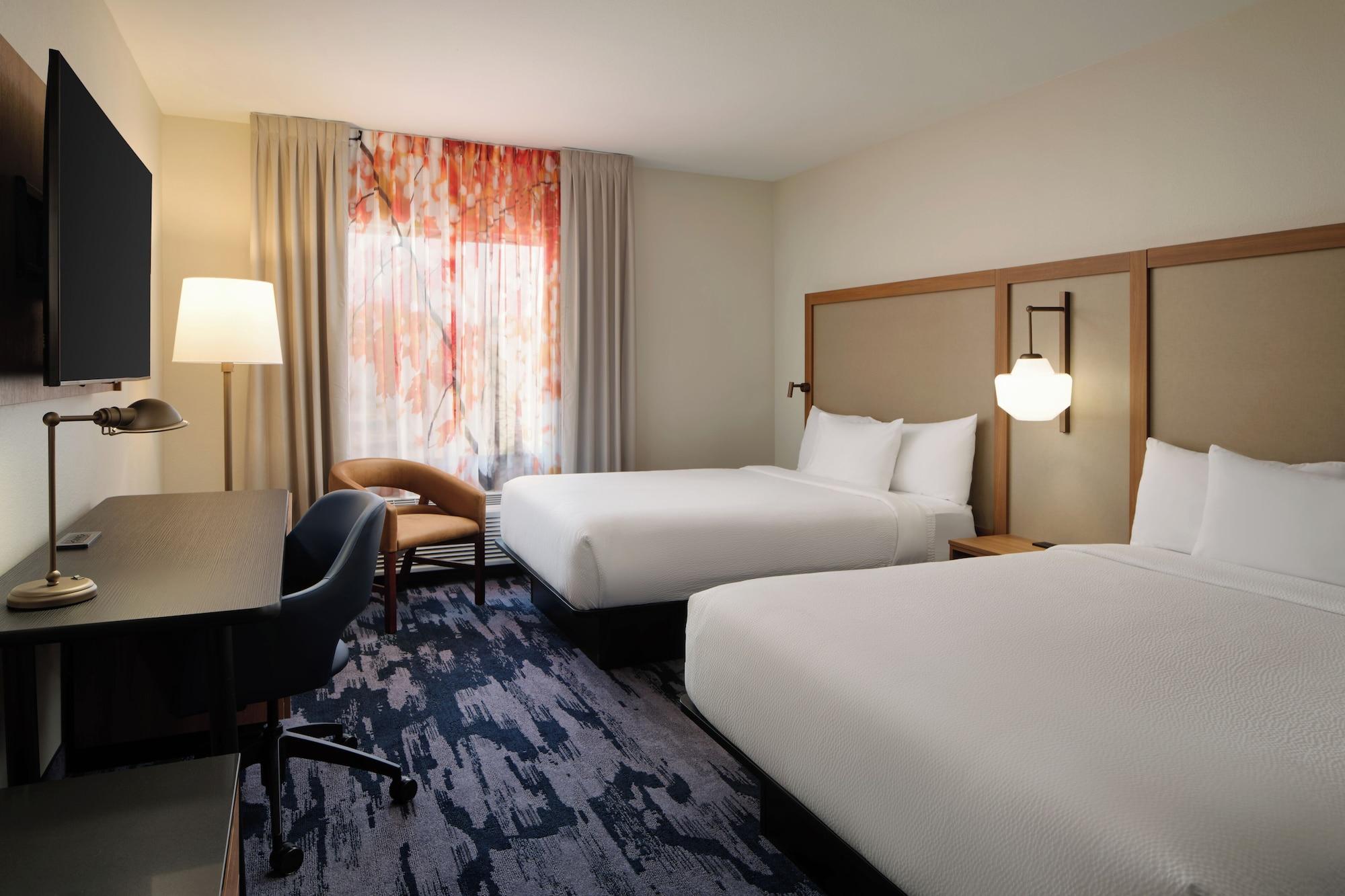 Habitación Fairfield Inn & Suites by Marriott St. Augustine I-95