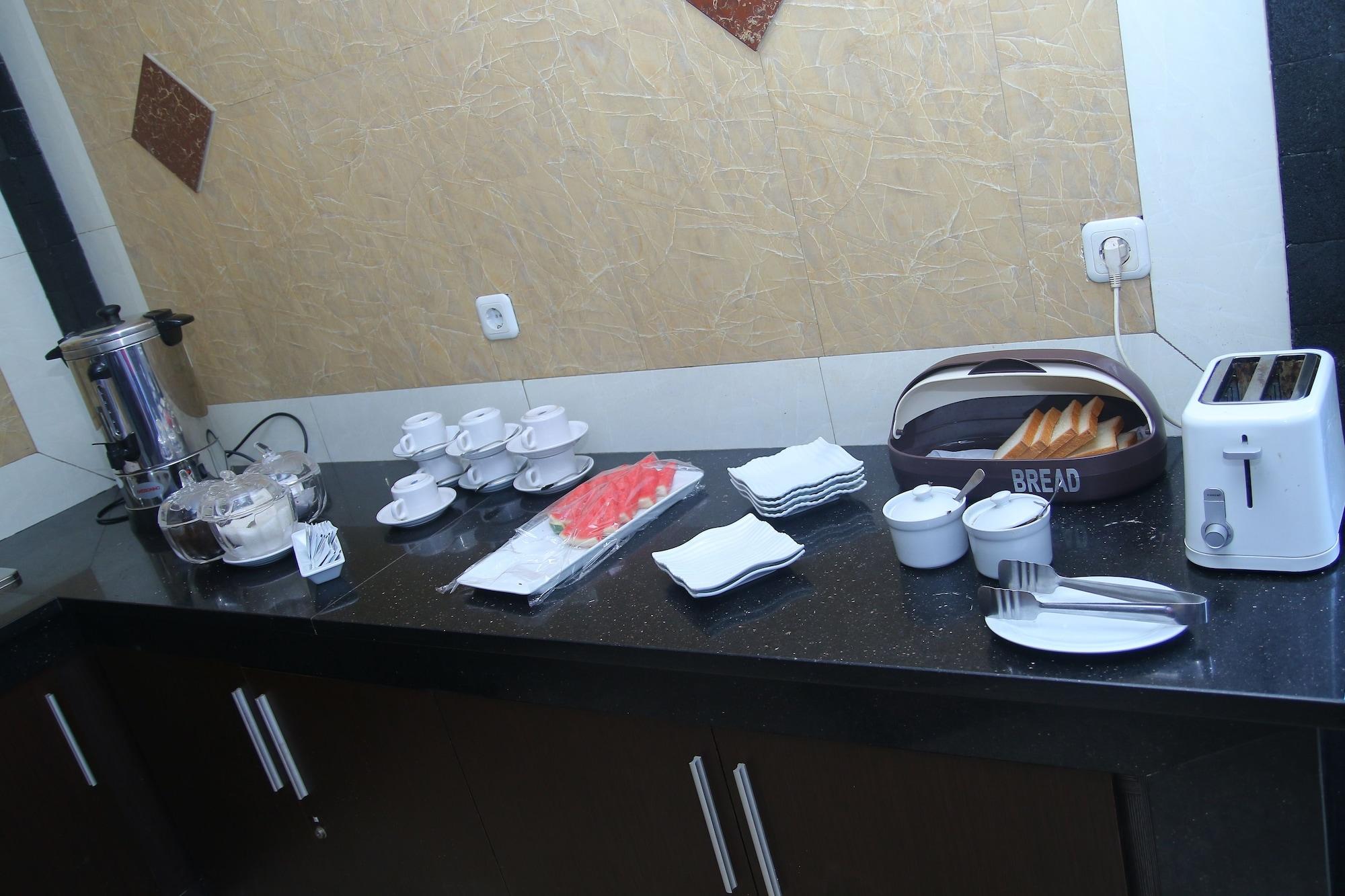 Restaurant Grand Malaka Ethical Hotel