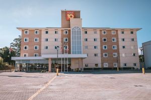 Alojamiento - Hotel 10 Blumenau