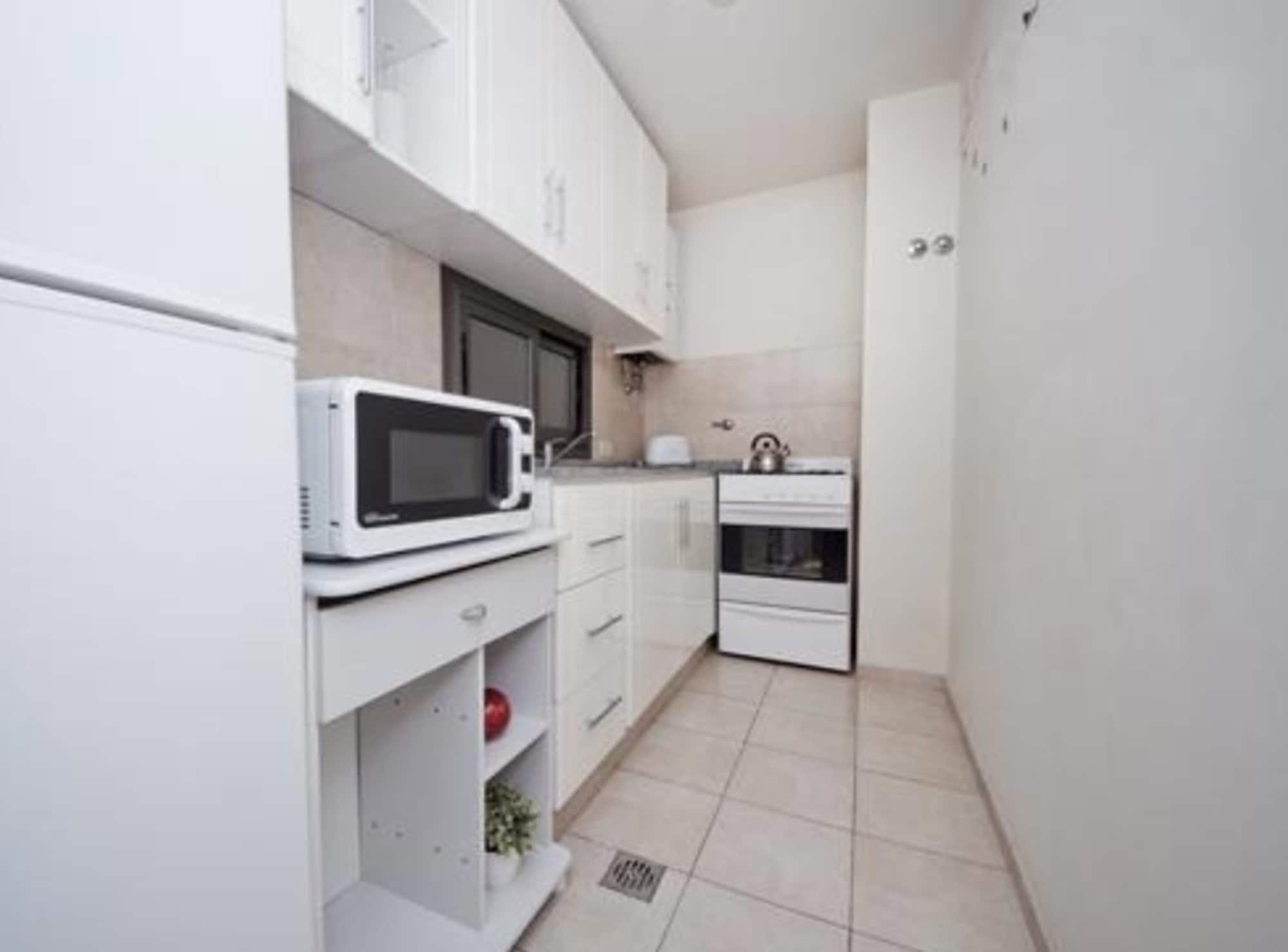 Equipamiento de Habitación Pueyrredón Flat EQ2