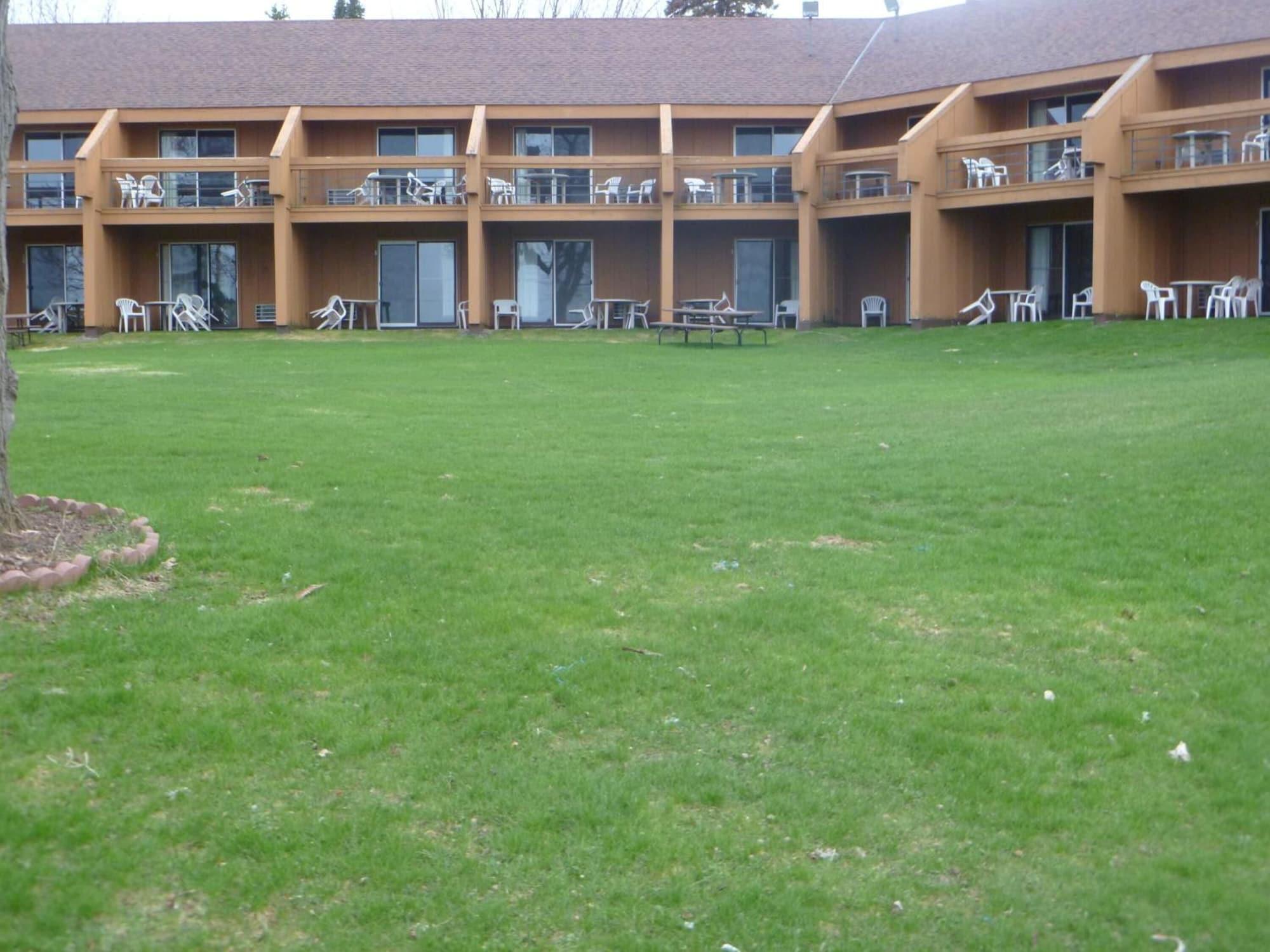 Campo de Golf Timber Inn Motel