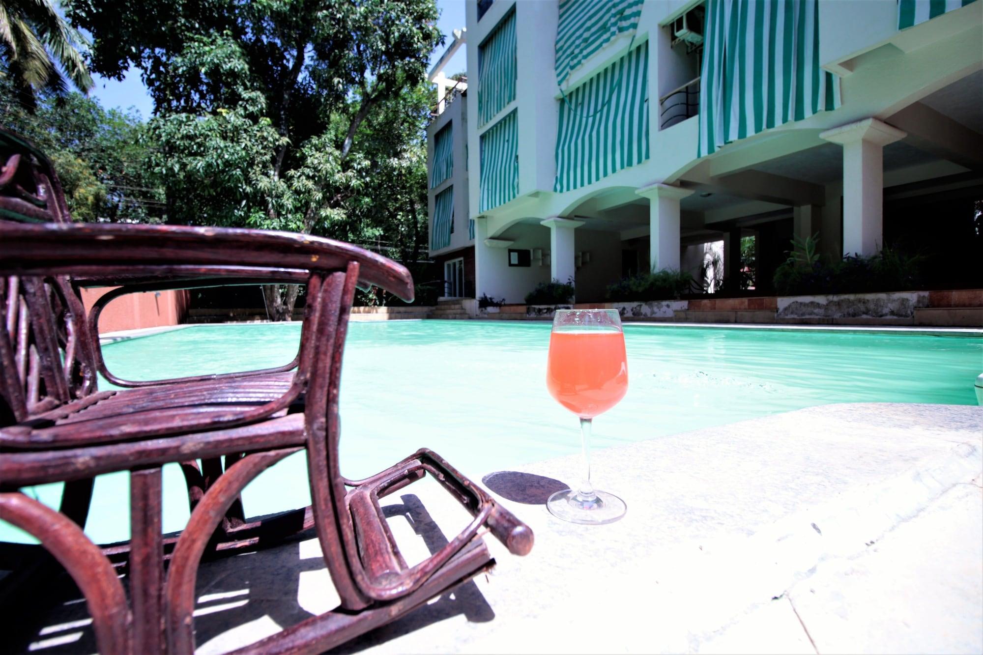 Varios Mulberry Suites Vagator Beach Road